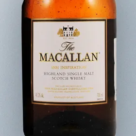 Macallan 1851 Inspiration