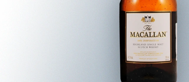 Macallan 1851 Inspiration