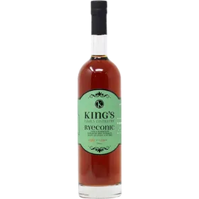 Kings Ryeconic Rye Whiskey