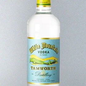 Tamworth White Mountain Vodka