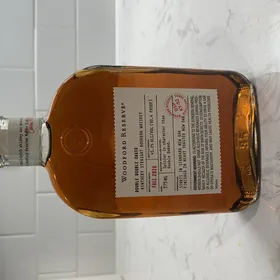 Woodford Reserve Distillery Series Double Double Oaked (Fall 2016)