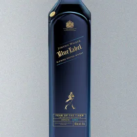 Johnnie Walker Blue Label Year of the Tiger