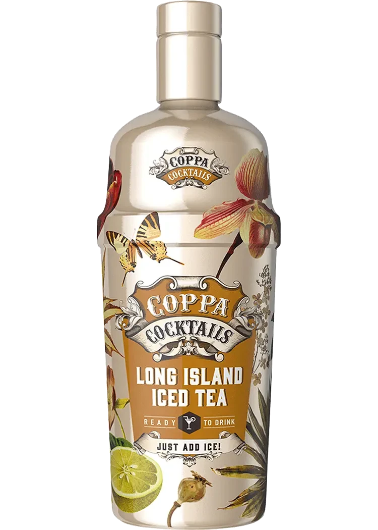 Coppa Long Island Iced Tea