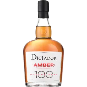 Dictador Amber Colombian Rum