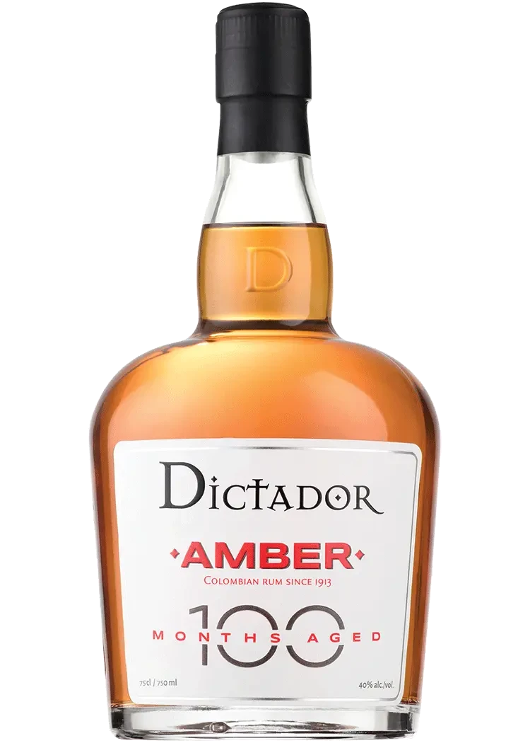 Dictador Amber Colombian Rum