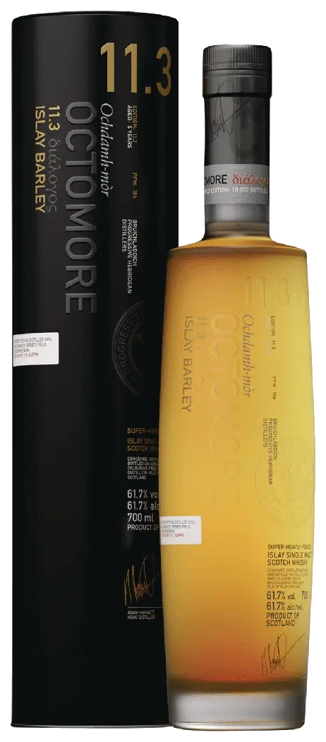 Octomore 11.3