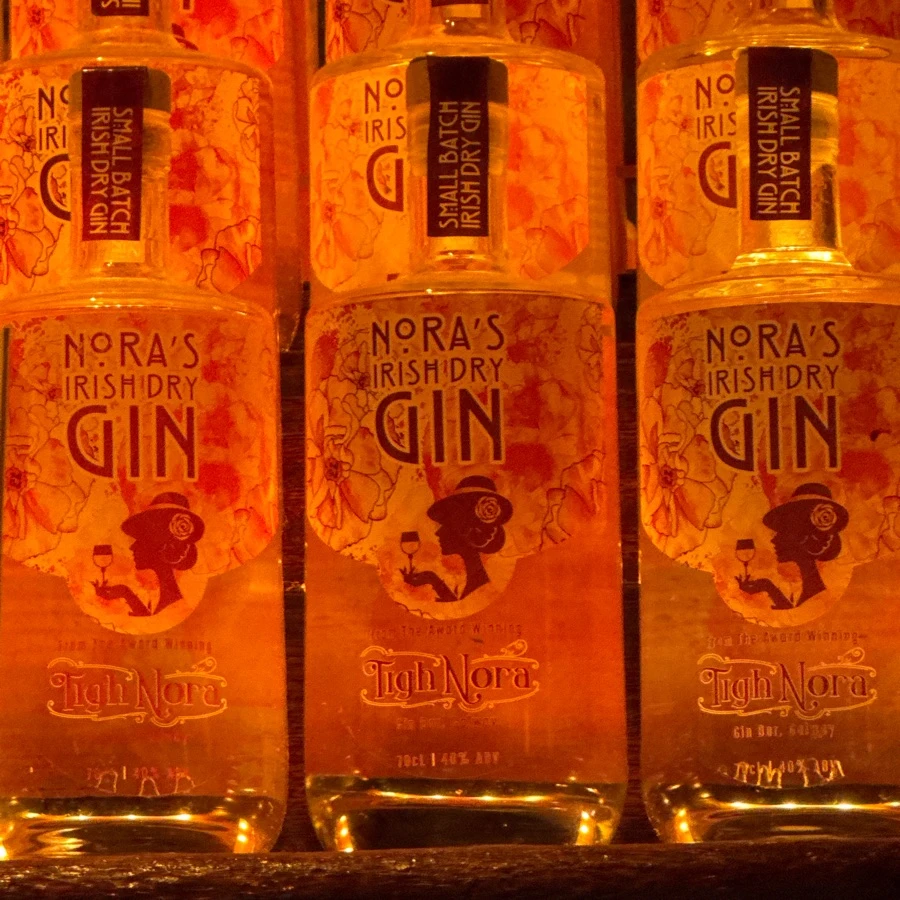 Tigh Nora Irish Dry Gin