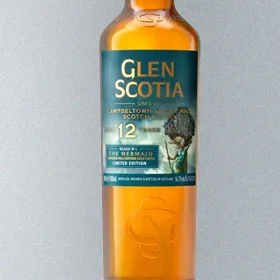 Glen Scotia 12 Year The Mermaid