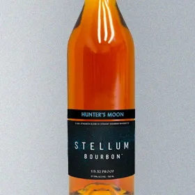 Stellum Black Hunter's Moon Bourbon