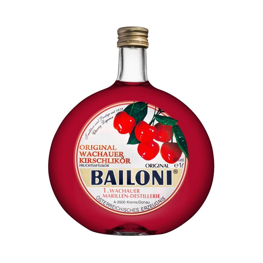 Bailoni Wachauer Kirschlikor