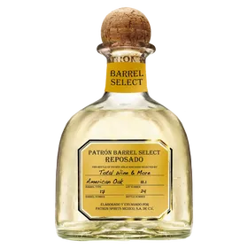 Patron Reposado Single Barrel Select