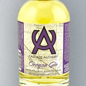 Cascade Alchemy Oregon Gin