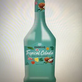 Fennellys Tropical Colada Irish Cream Liqueur