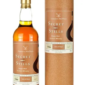 Talisker Secret Stills 1986 21yr