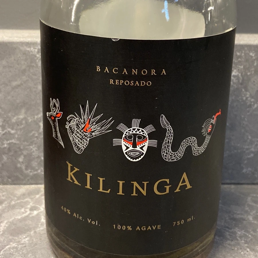 kilinga bacanoa reposado