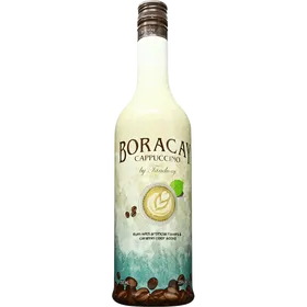 Tanduay Boracay Cappuccino Rum