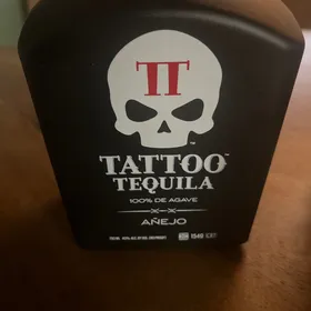 Tattoo Tequila Anejo