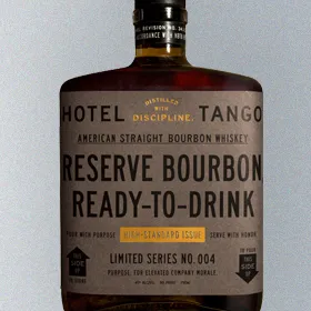 Hotel Tango Reserve Bourbon, Ready-To-Drink