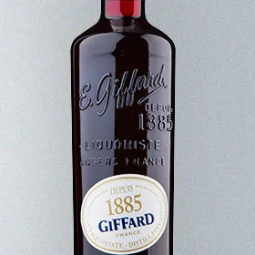 Giffard Crème de Mûre