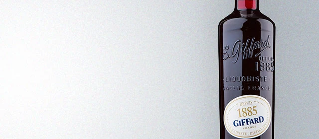 Giffard Crème de Mûre