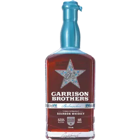Garrison Bros Balmorhea Bourbon