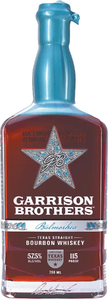Garrison Bros Balmorhea Bourbon