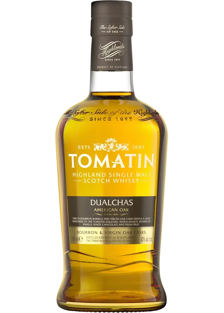 Tomatin Dualchas