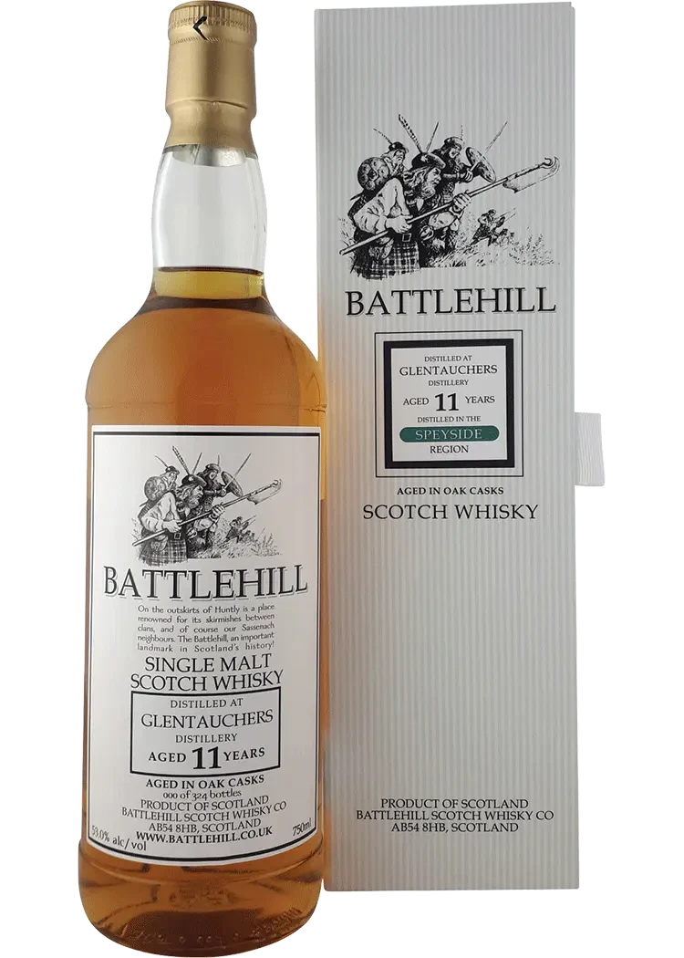 Battlehill Glentauchers 11 Yr