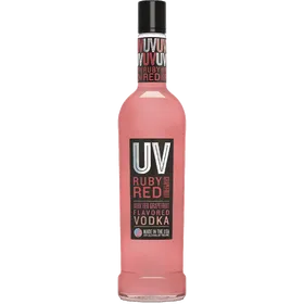 Uv Ruby Red Grapefruit