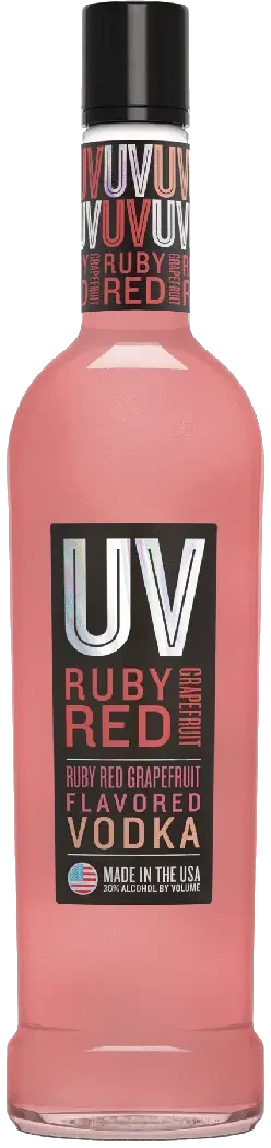 Uv Ruby Red Grapefruit