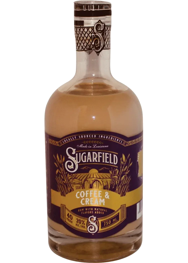Sugarfield Coffee Cream Liqueur