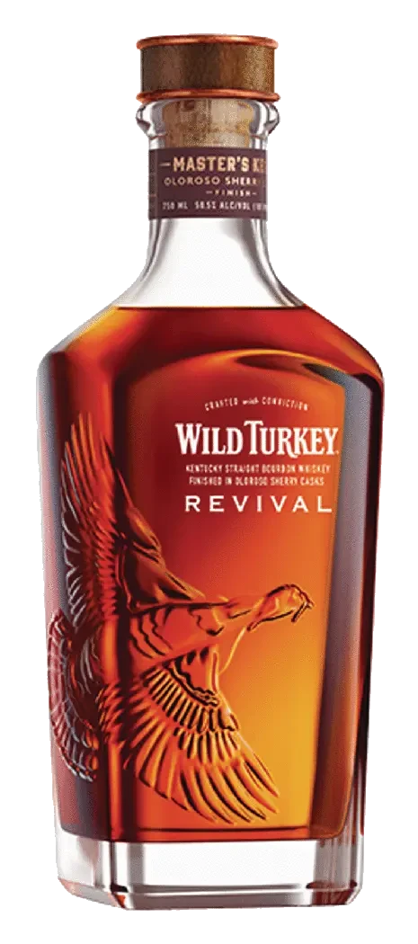 Wild Turkey Master's Keep Revival