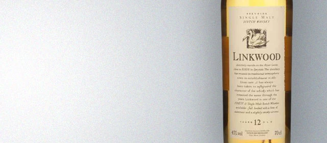 Linkwood 12 Year Flora & Fauna