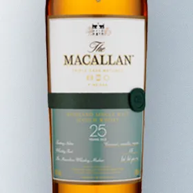 Macallan Fine Oak 25 Year
