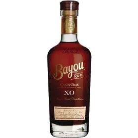 Bayou Rum XO Mardi Gras Edition