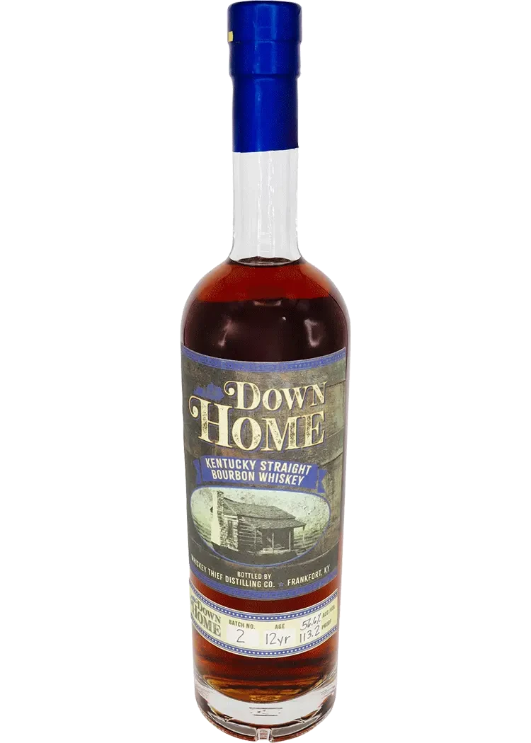 12 Year Bourbon