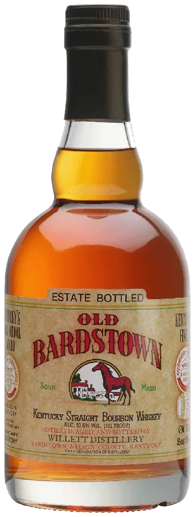 Old Bardstown Estate Bourbon 101 Proof