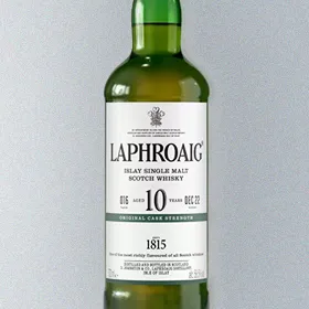 Laphroaig 10 Year Cask Strength (Batch 16)