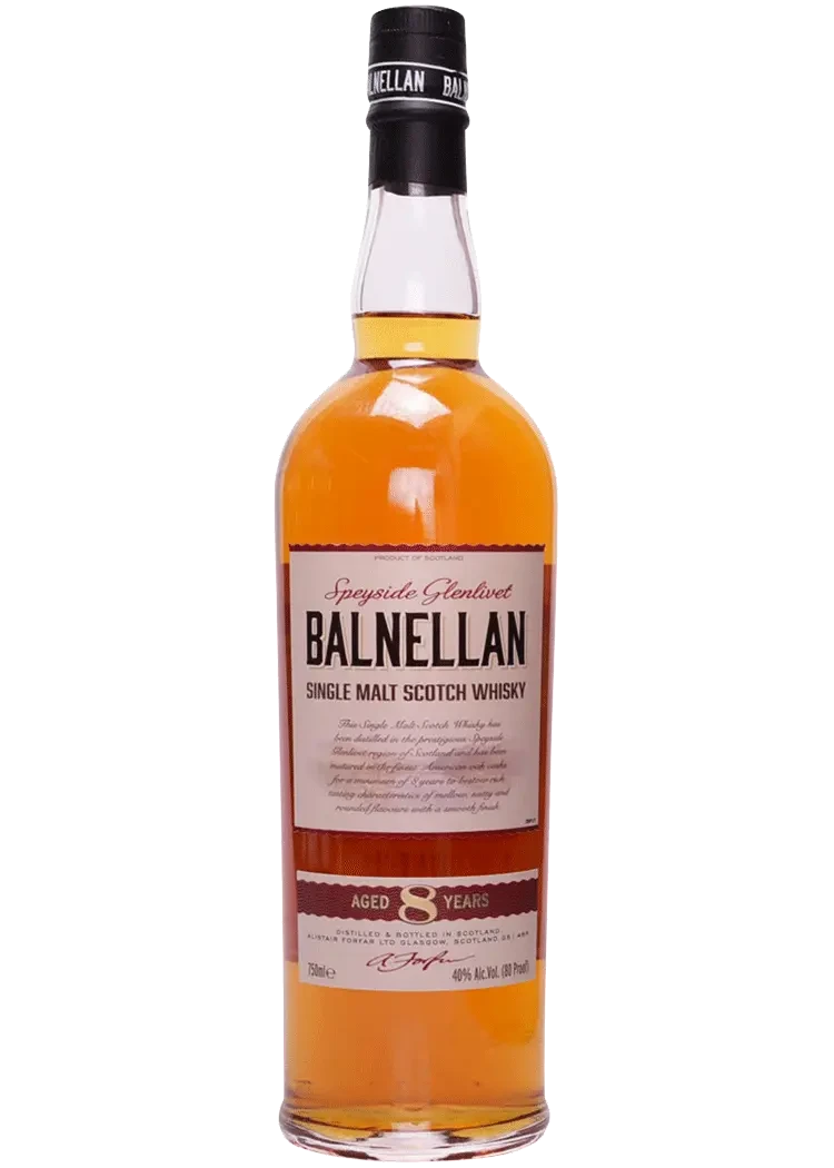 Balnellan 8 Year