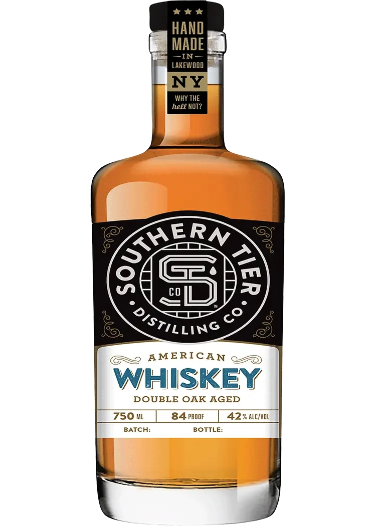 Southern Tier Double Oak Aged Whiskey