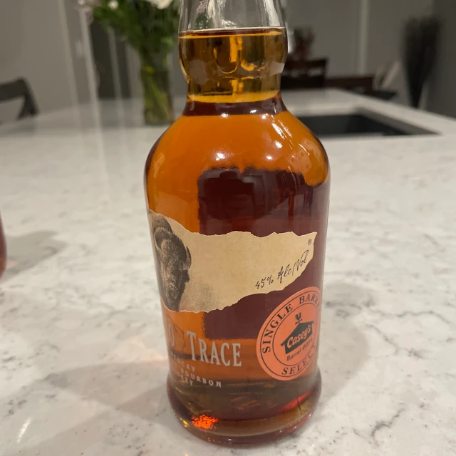Buffalo Trace Single Barrel Select Casey's #054