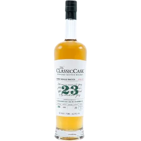 Classic Cask 23yr Caribbean Barrel Rum