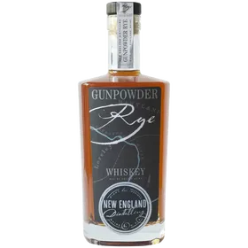 New England Distilling Gunpowder Rye