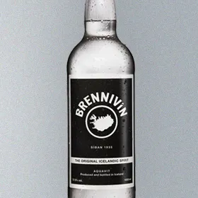 Brennivín Aquavit Original
