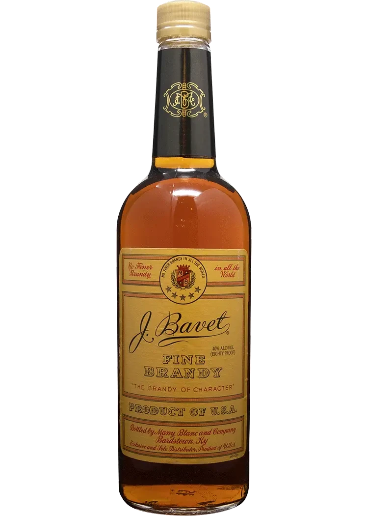 J Bavet Brandy