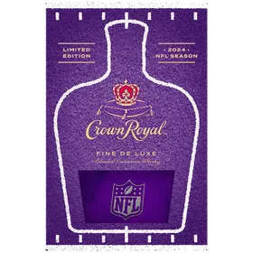 Crown Royal Nfl Jersey Bag Gift
