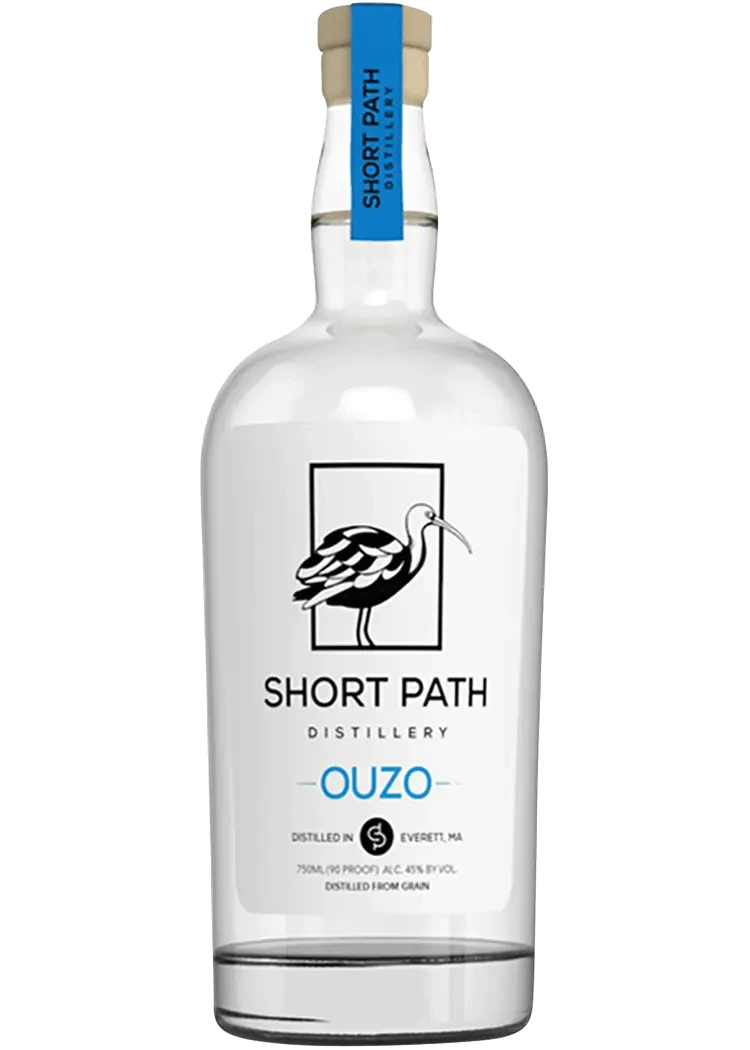 Short Path Distillery Ouzo