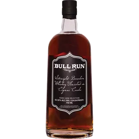 Bull Run Cognac Finish 12 Yr Brlsel
