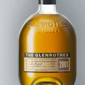 Glenrothes 2001