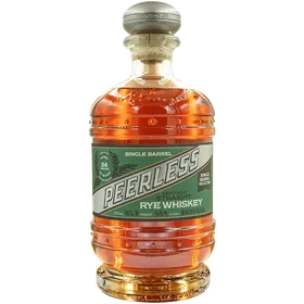Peerless Dimensions Single Barrel Rye Whiskey